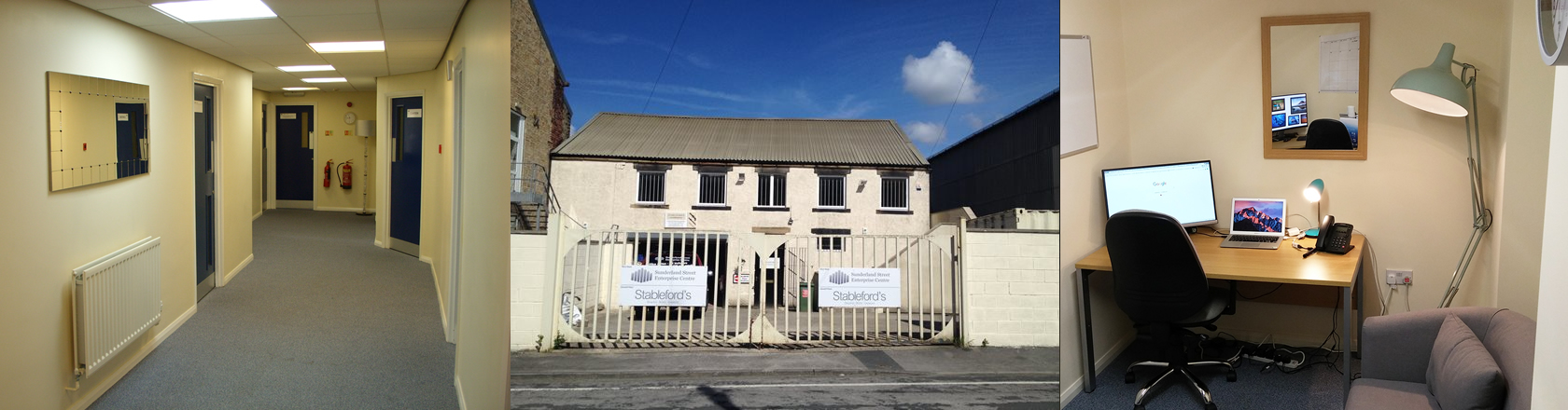 Offices Keighley