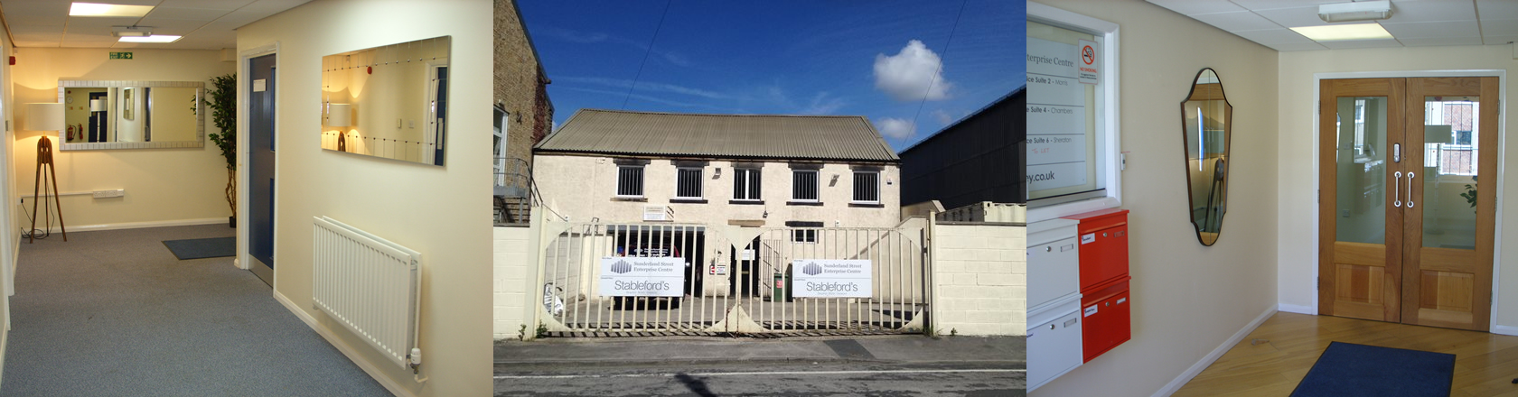 Offices Keighley