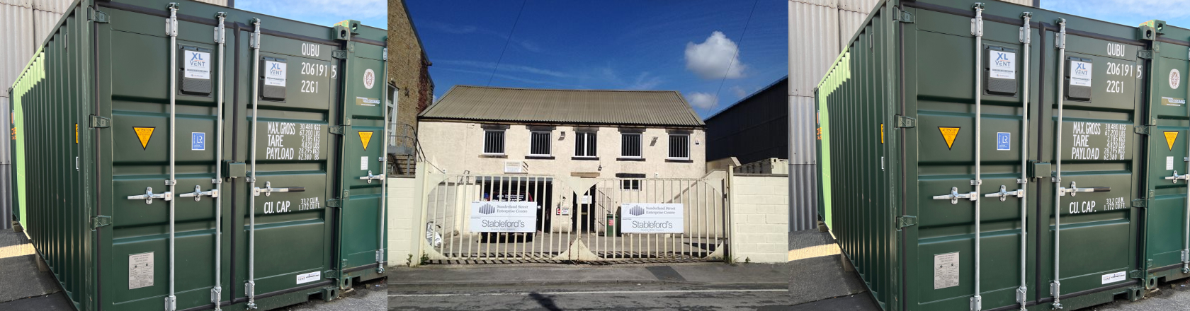 Storage Units Keighley
